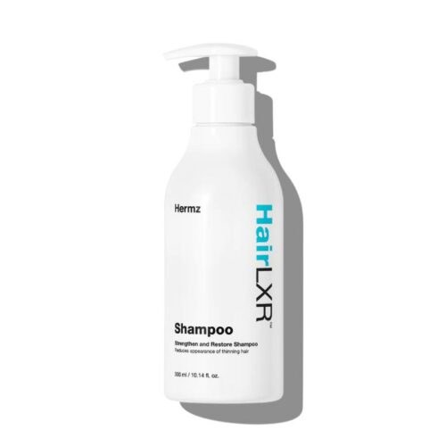 Hermz HairLXR Shampoo - šampon proti lupům