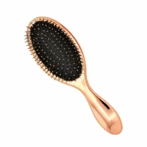 Kiepe Holiday Pearls - kefy na vlasy s rúčkou ROSE GOLD - růžovo-zlatá (10259)