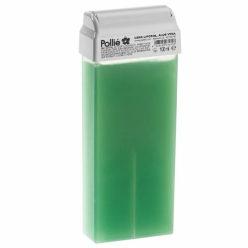 Pollié 03740 Aloe Vera Roll-On Depilation Wax - depilační vosk s aloe vera