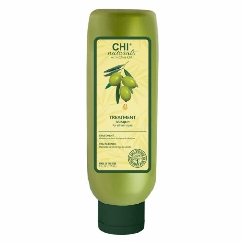 CHI Naturals Hair Maska Olive Oil - maska na vlasy s olivovým olejem