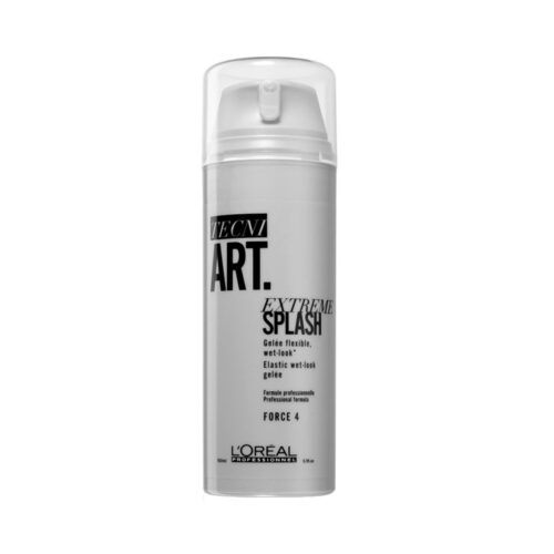 L'Oréal Professionnel Tecni Art Extreme Splash Gel - gel pro efekt mokrých vlasů