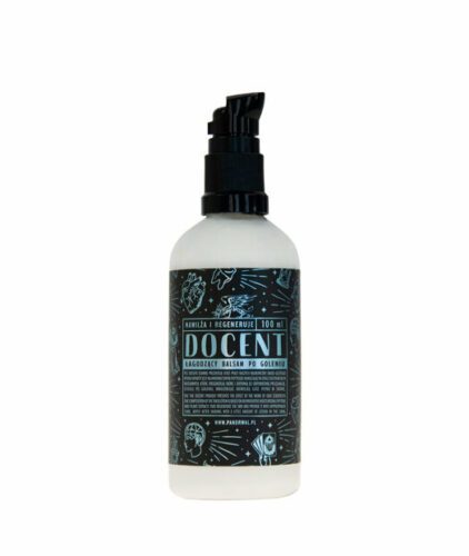 Pan Drwal Docent Soothing AfterShave Balm - balzám po holení