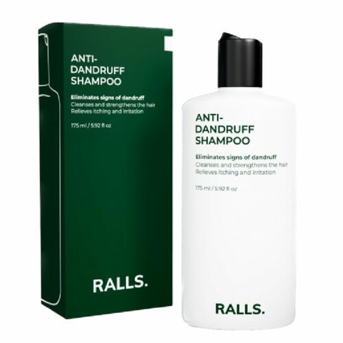 RALLS. Anti-Dandruff Shampoo - šampon proti lupům