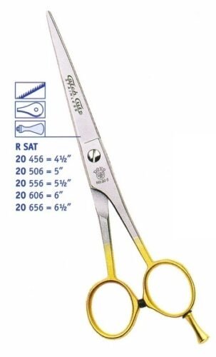 ​Dovo Solingen Catch Cut (20) - profesionální kadeřnické nůžky s mikrozúbkami. 20 606 - 6"