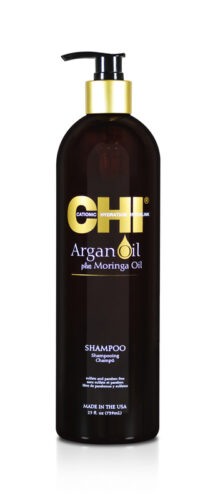 CHI Argan Oil Shampoo - regenerační šampon na vlasy s argan. olejem 739 ml