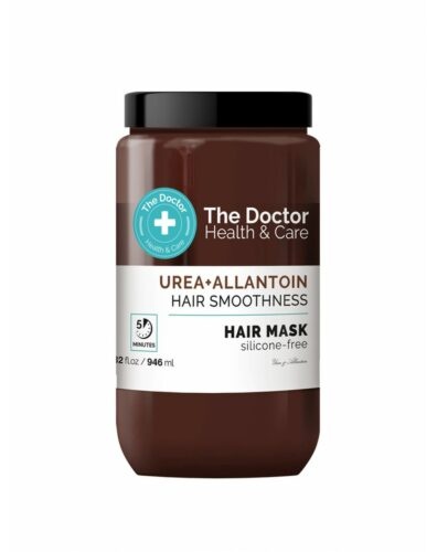 The Doctor Urea + Allantoin Hair Smoothness Mask - uhlazující maska s ureou a alantoinem