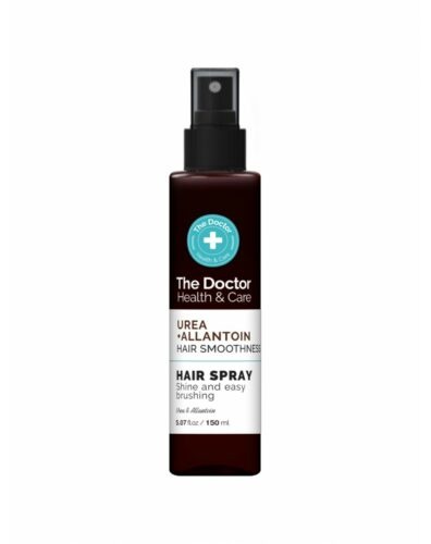 The Doctor Urea + Allantoin Hair Smoothness Spray - uhlazující sprej s ureou a alantoinem