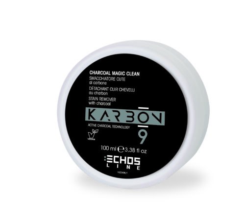 Echosline Karbon 9 Stain Remover - odstraňovač skvrn z pokožky s aktivním uhlím