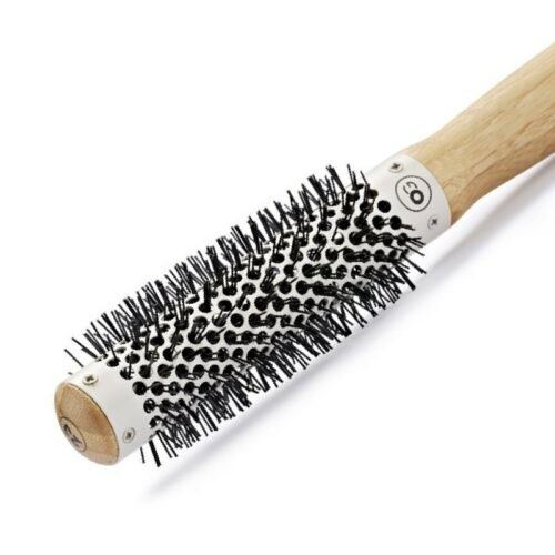 Olivia Garden Bamboo Touch Thermal Brush - bambusový lehký kartáč na foukání vlasů 23 mm