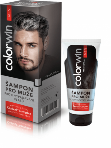 Colorwin - šampon proti vypadávání vlasů
