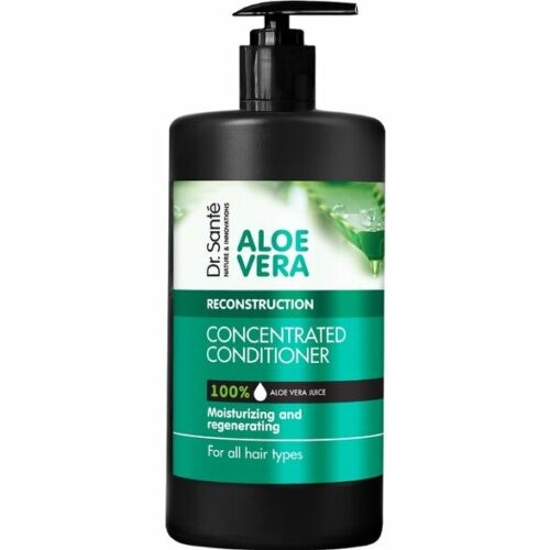 ​Dr. Santé Aloe Vera - kondicionér na vlasy s výtažky aloe vera pro zvlhčení a regeneraci