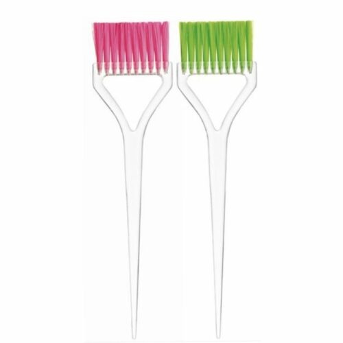 Eurostil Dye Brush Transp. Colours Bristles - štětce na aplikaci barev a melírů 00102/56/99 LARGE - široký