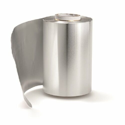 BraveHead Aluminium Foil - kadeřnický alobal na melír 8867 - Silver - stříbrný alobal
