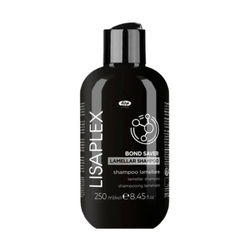 Lisaplex Bond Saver Lamellar Shampoo - regenerační a obnovující šampon