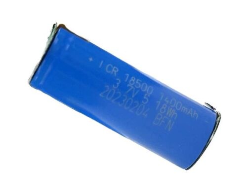 JRL 2020T Fresh Fade - nahradné díly Baterka 1400 mAh (tmavě modrá)