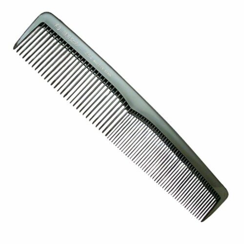 Eurostil Cutting Comb Straight 00454 - rovný kombinovaný hřeben ke stříhání