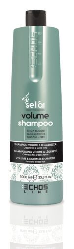 ​Echosline Seliár Volume shampoo - objemový šampon 1000 ml