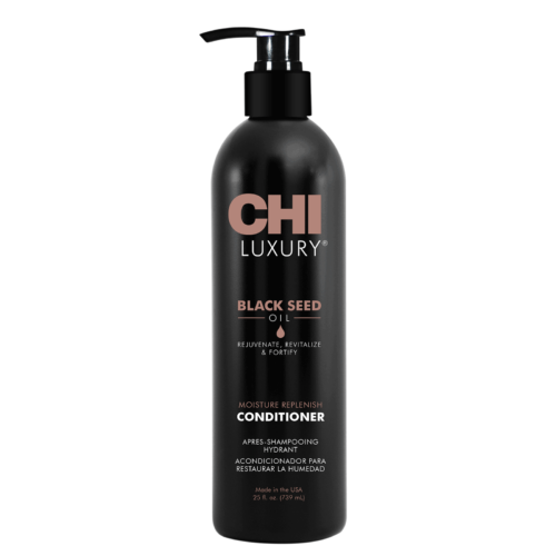 ​CHI Luxury Black Seed Oil Conditioner - hydratační kondicionér