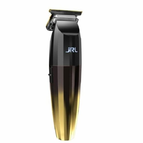 JRL FreshFade 2020T GOLD Trimmer - profesionální konturovací strojek na akumulátor + minerální olej M22