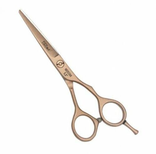 Eurostil Cutting Scissor Neostar Rose Gold - nůžky na klasický střih v růžovo-zlaté barvě 06964/70 - 5