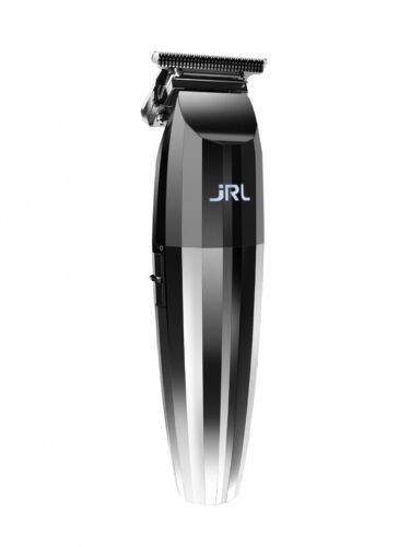 JRL FreshFade 2020T Silver Trimmer - profesionální konturovací strojek na akumulátor + minerální olej M22