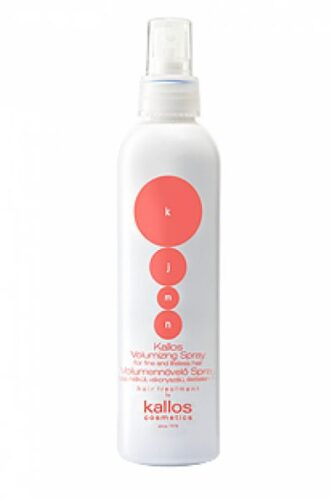 Kallos KJMN Volumizing Spray - sprej pro objem vlasů