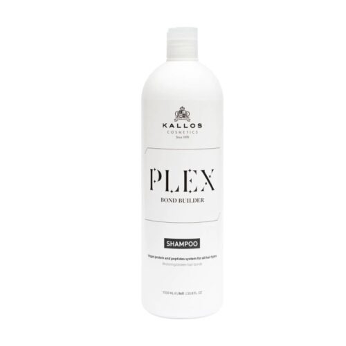 Kallos PLEX Bond Builder Shampoo - rekonstrukční šampon na vlasy Plex šampon