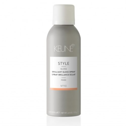Keune Style Brillant Gloss Spray Nº110 - lesk na vlasy ve spreji