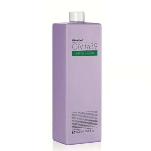 OiVita39 No Red Shampoo - šampon proti nežádoucímu střevnímu nádechu No Red šampón