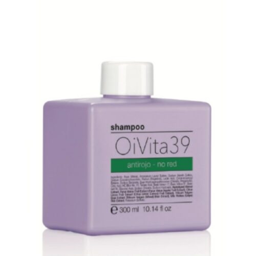 OiVita39 No Red Shampoo - šampon proti nežádoucímu střevnímu nádechu No Red šampón