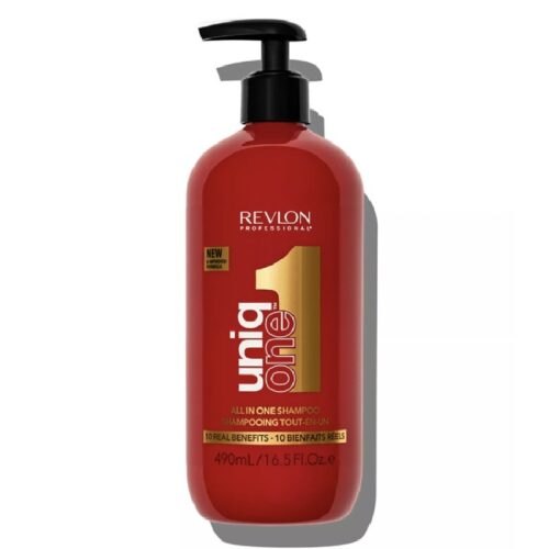 Uniq One ​​hair & scalp shampoo - šampon a kondicionér s 10-ti účinky