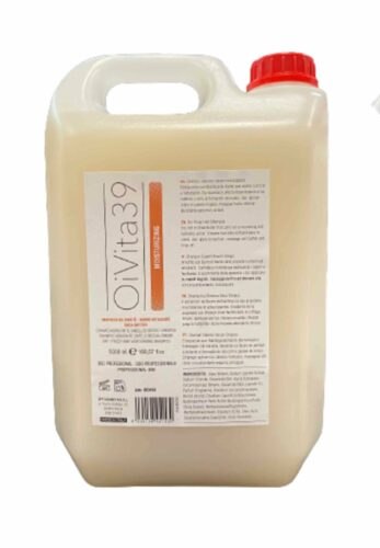 OiVita39 Moisturizing Shea Butter Shampoo - hydratační šampon na vlasy s bambuckým máslem