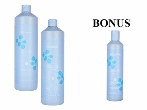 AKCE: 2x Echosline Volume Shampoo - šampon pro objem a lehkost vlasů