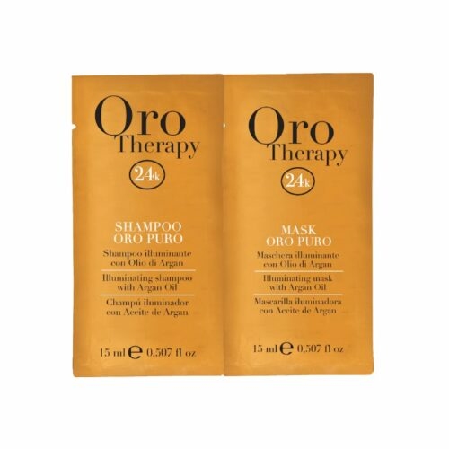 FANOLA VZORKY Oro Therapy šampón