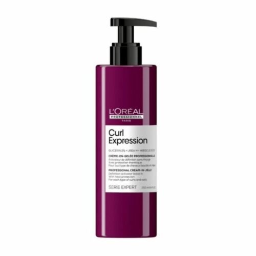 L'Oréal Curl Expression Definition Activator Leave In - krémový gel pro definici kadeří