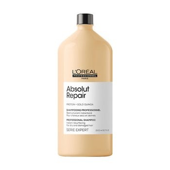 L'Oréal Professionnel Absolut Repair Shampoo - regenerační šampon pro velmi poškozené vlasy 1500 ml