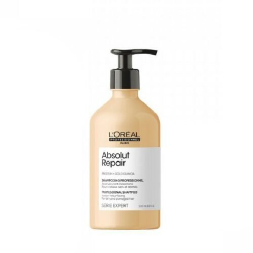 L'Oréal Professionnel Absolut Repair Shampoo - regenerační šampon pro velmi poškozené vlasy 500 ml