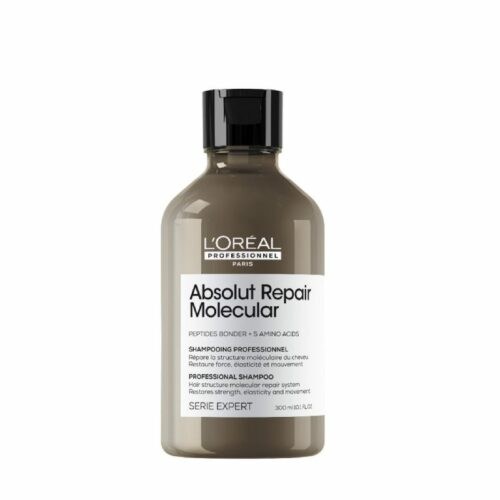 L'Oréal Professionnel Absolute Repair Molecular Shampoo - obnovující šampon