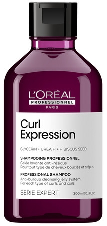 L'Oréal Professionnel Curl Expression Anti Buildup Shampoo - šampon na kudrnaté a vlnité vlasy 300 ml