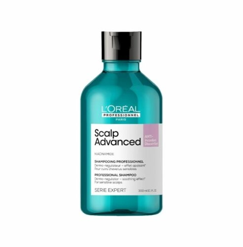 L'Oréal Scalp Advanced Anti-Inconfort Discomfort Shampoo - šampon pro citlivou pokožku
