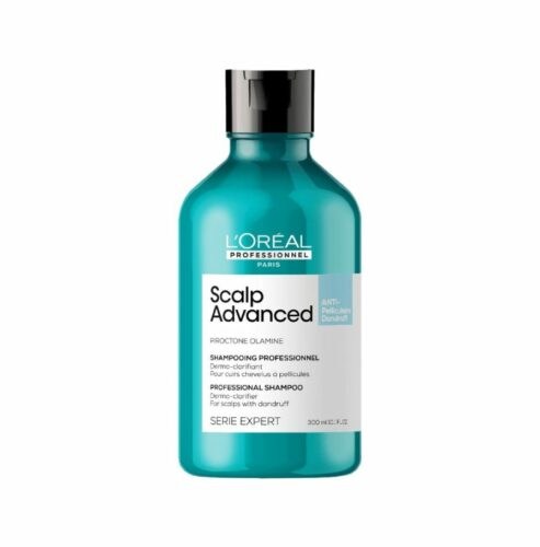 L'Oréal Scalp Advanced Anti-Pelliculaire Dandruff Shampoo - šampon proti lupům