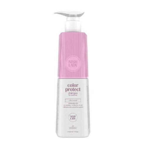 NishLady Color Protect Shampoo - šampon pro barvené vlasy 503 ml