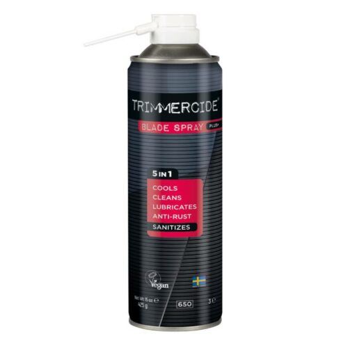 Trimmercide Blade Spray 5 in 1 - sprej na čištění strojků