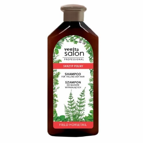 Venita Salon Field Horsetail Shampoo - šampon proti padání vlasů s extrakty z přesličky