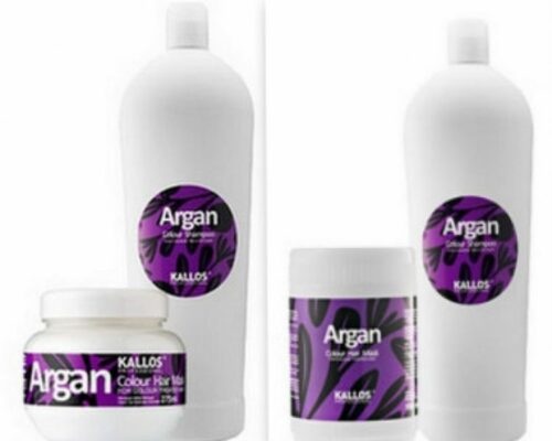 AKCE: Kallos Argan Set - šampon