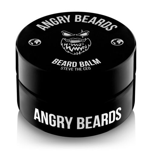 Angry Beards - Beard Balm Steve The CEO - Balzám na vousy 30 ml