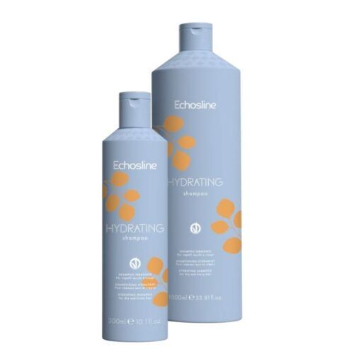 Echosline Hydrating Shampoo - hydratační šampon pro suché a poškozené vlasy