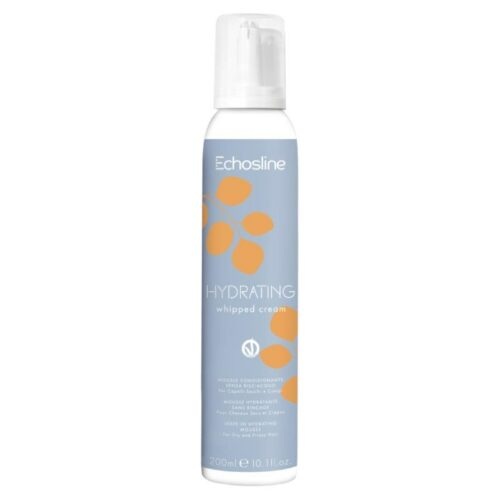 Echosline Hydrating Whipped Cream - hydratační "šlehačka" na vlasy