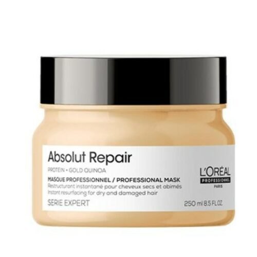L'Oréal Professionnel Absolut Repair Mask - intenzivní rekonstrukční maska pro normální až pevné vlasy 250 ml
