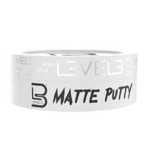 L3VEL3 Matte Putty - matná pasta